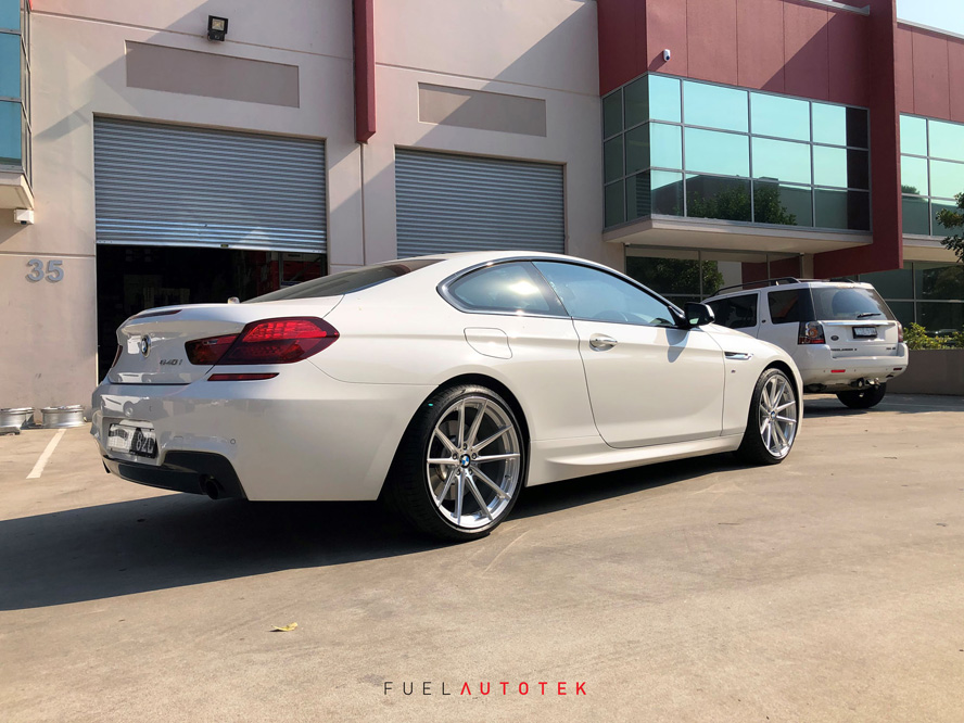 BMW 6 Series